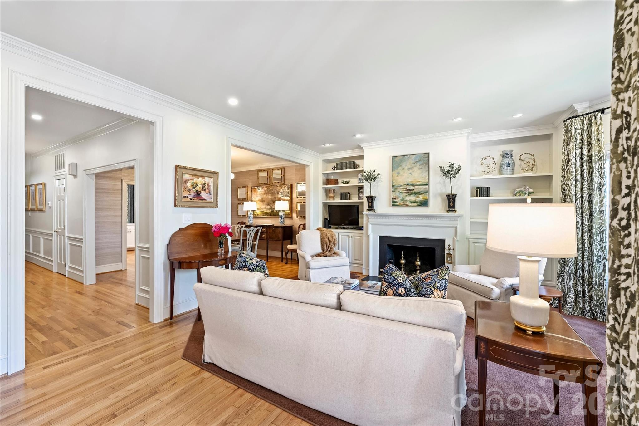 Myers Park - Residential