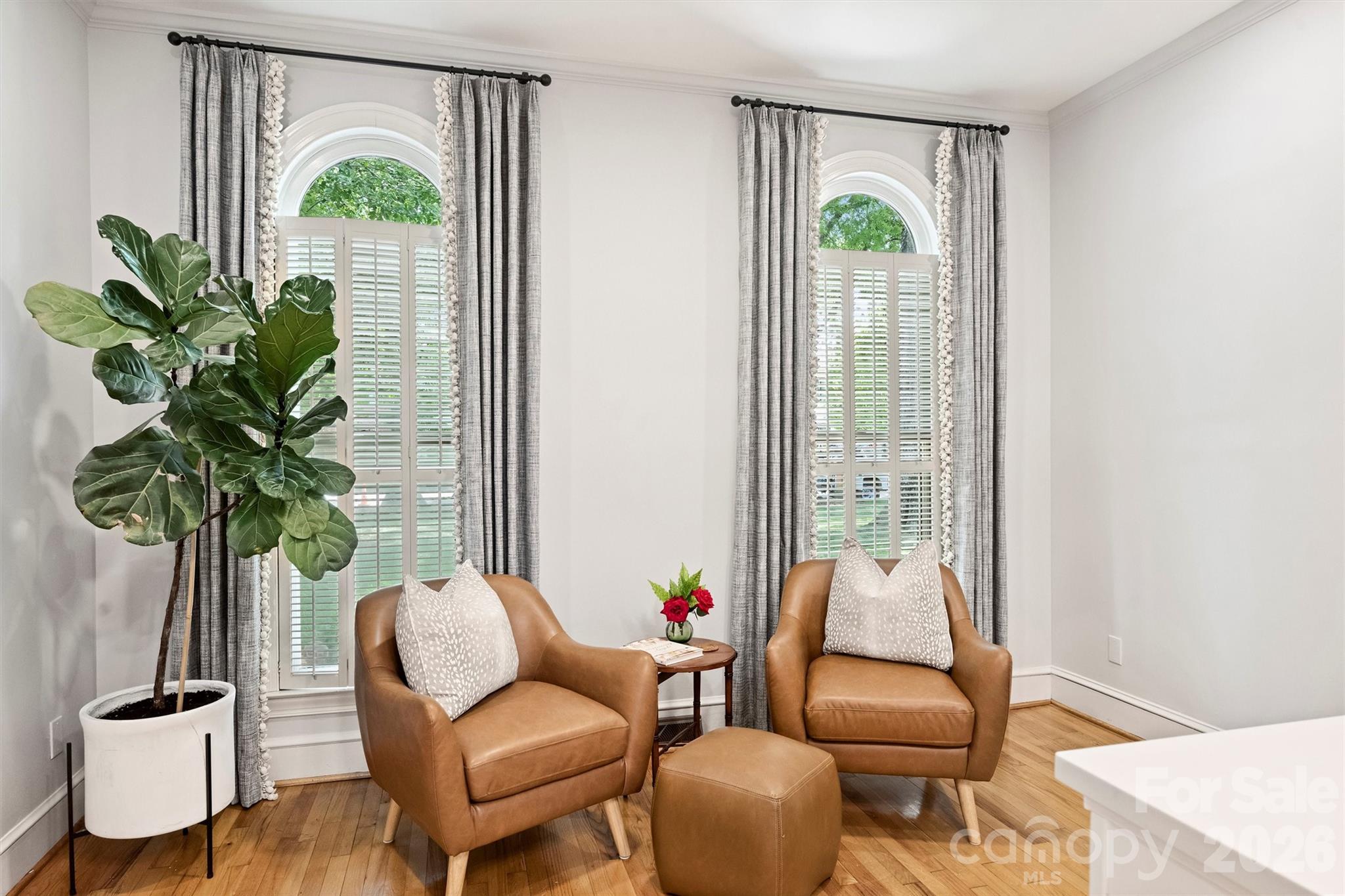 Myers Park - Residential