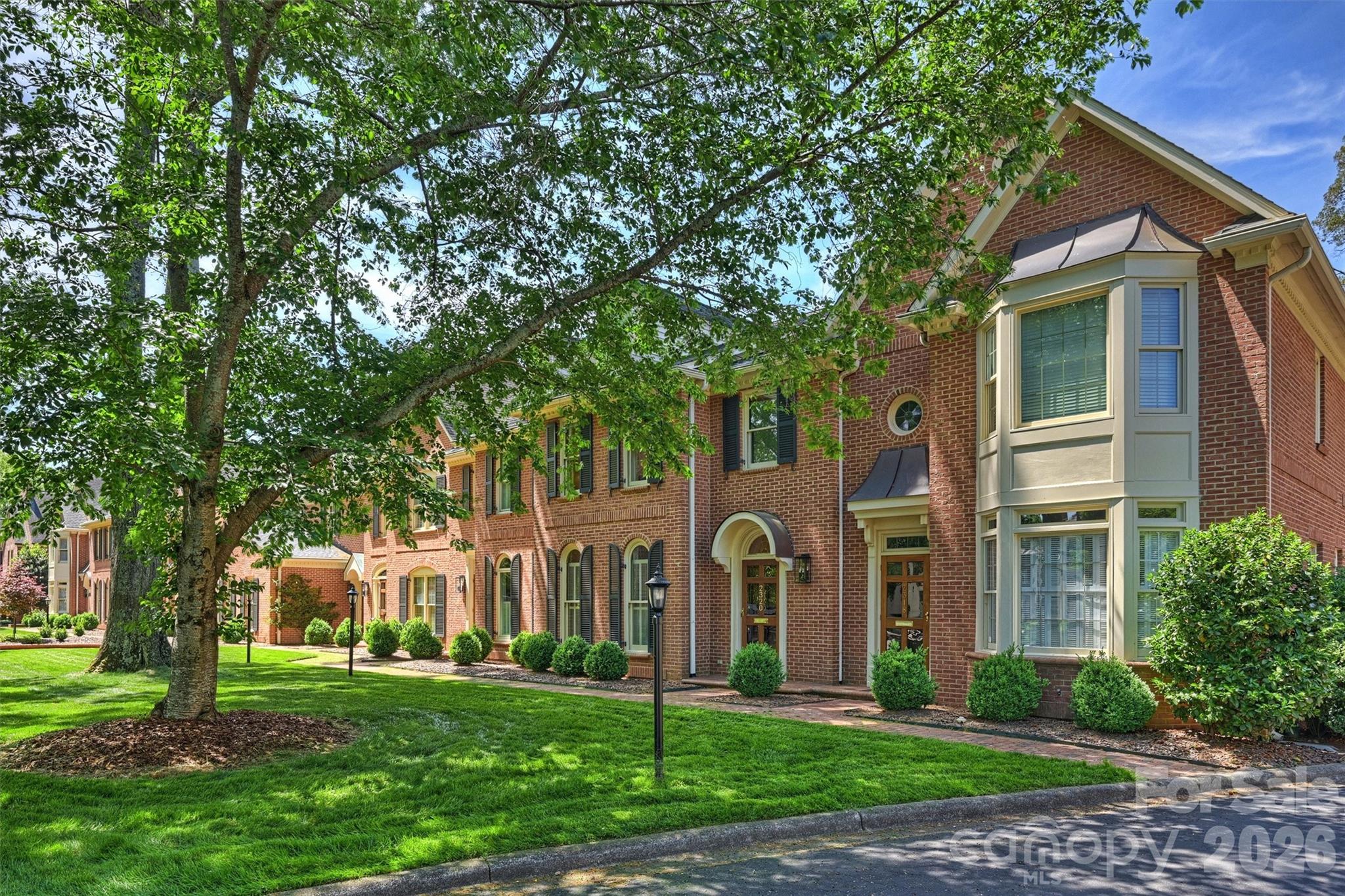 Myers Park - Residential