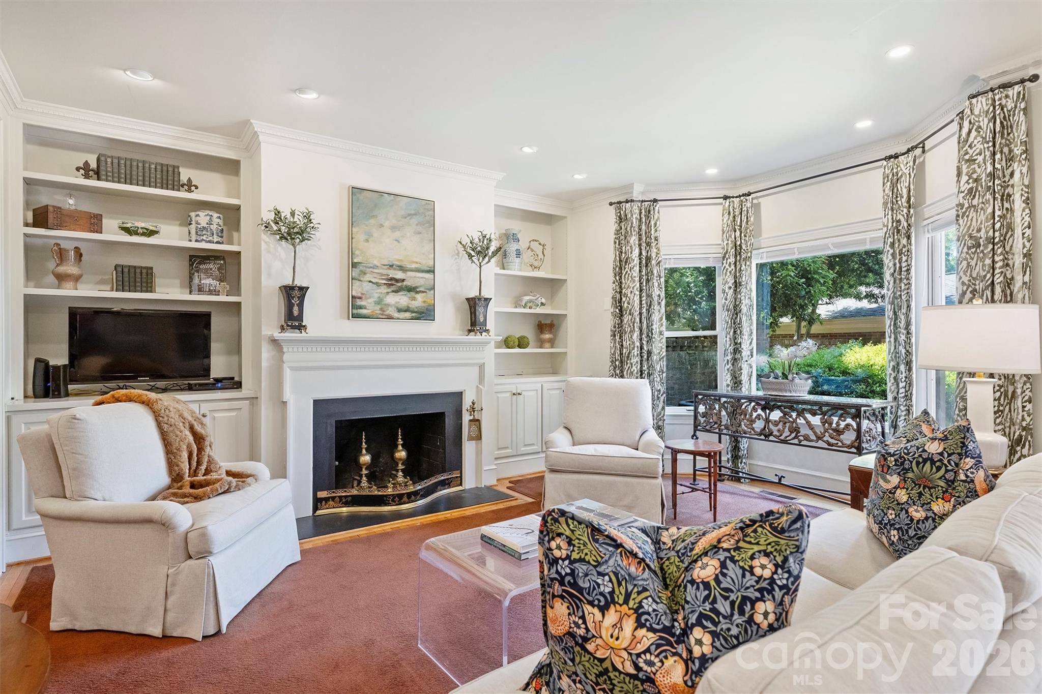 Myers Park - Residential