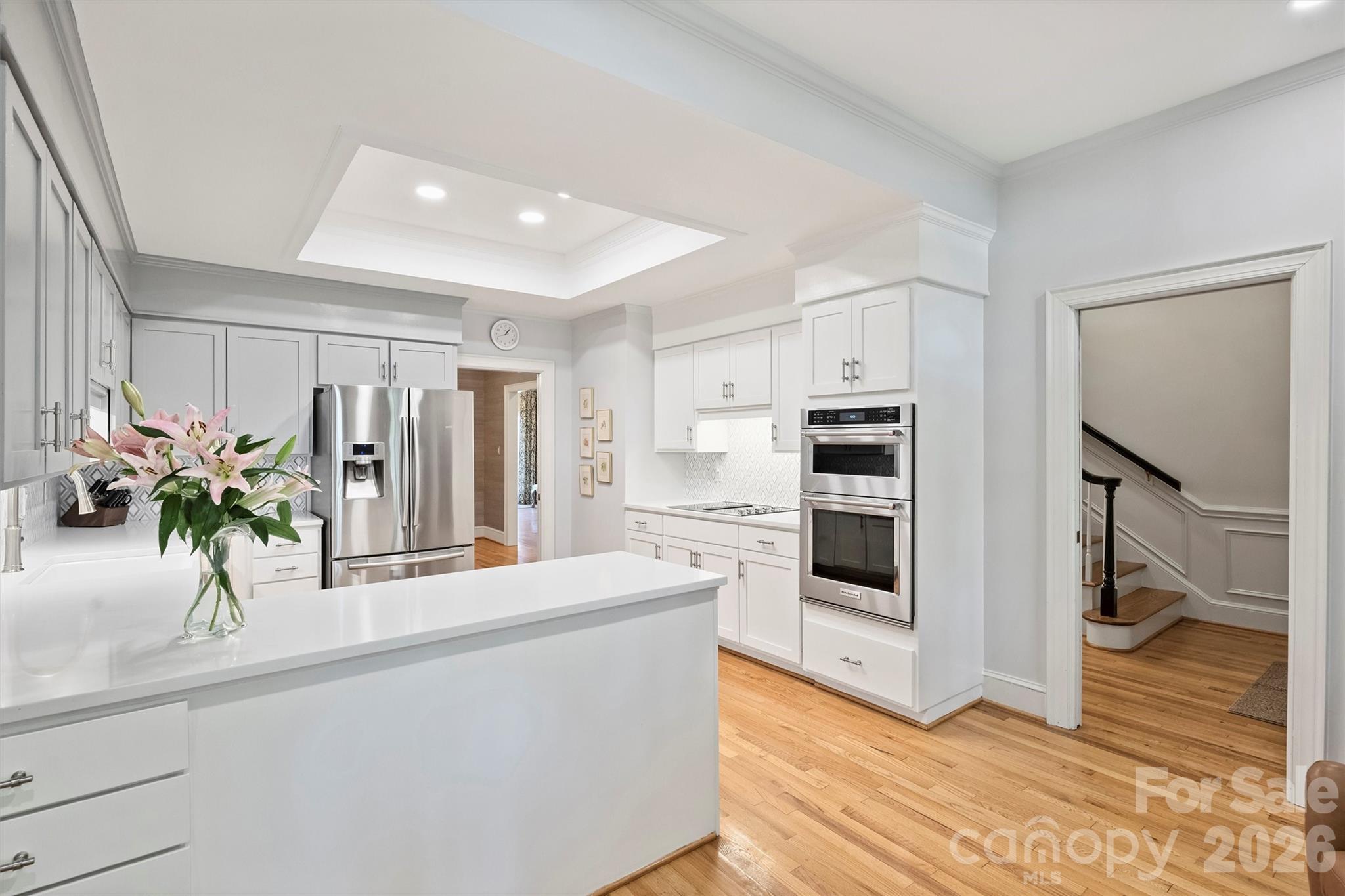 Myers Park - Residential