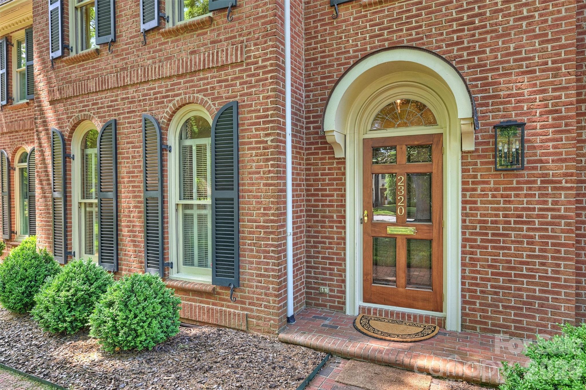 Myers Park - Residential