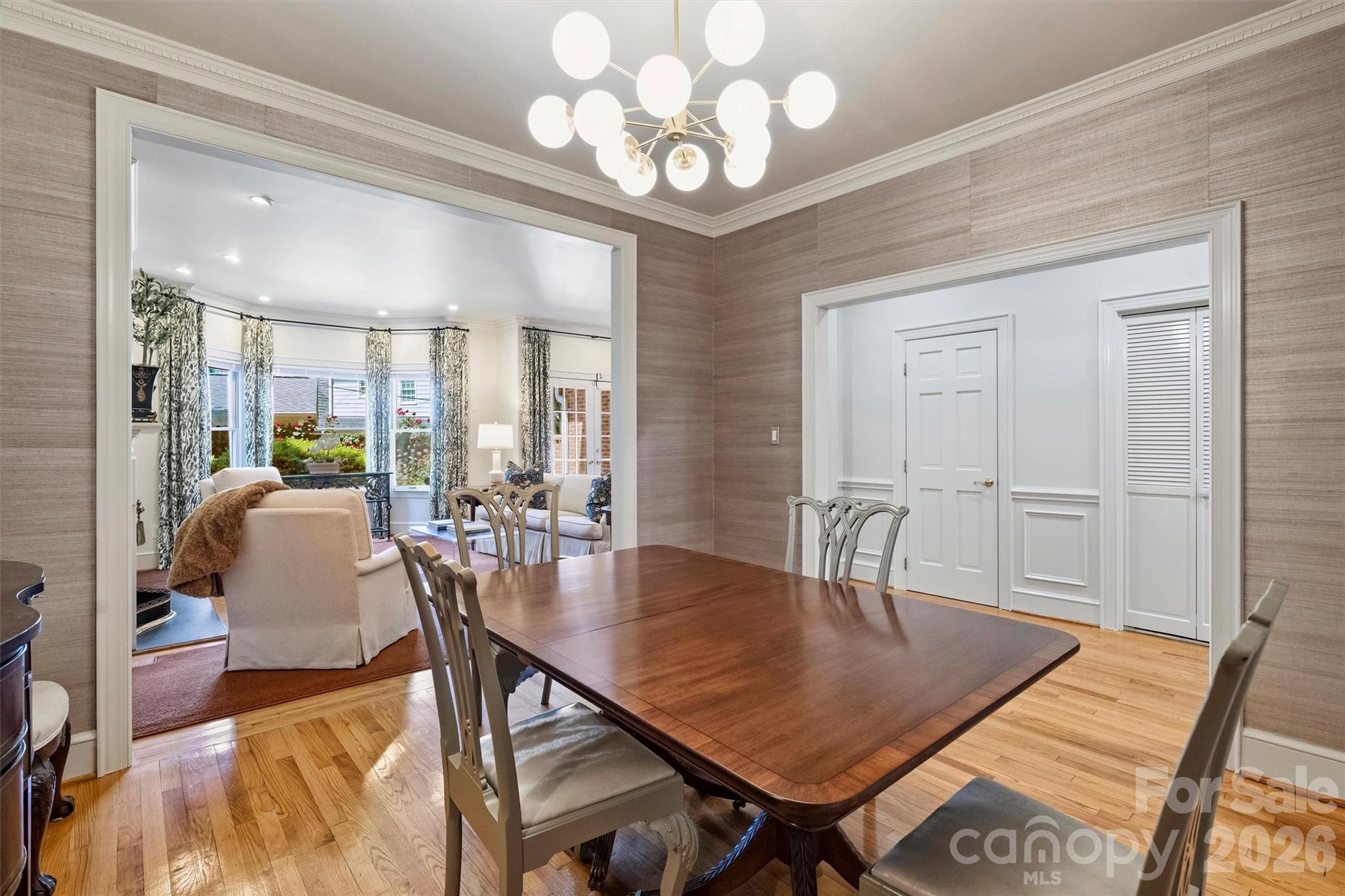 Myers Park - Residential