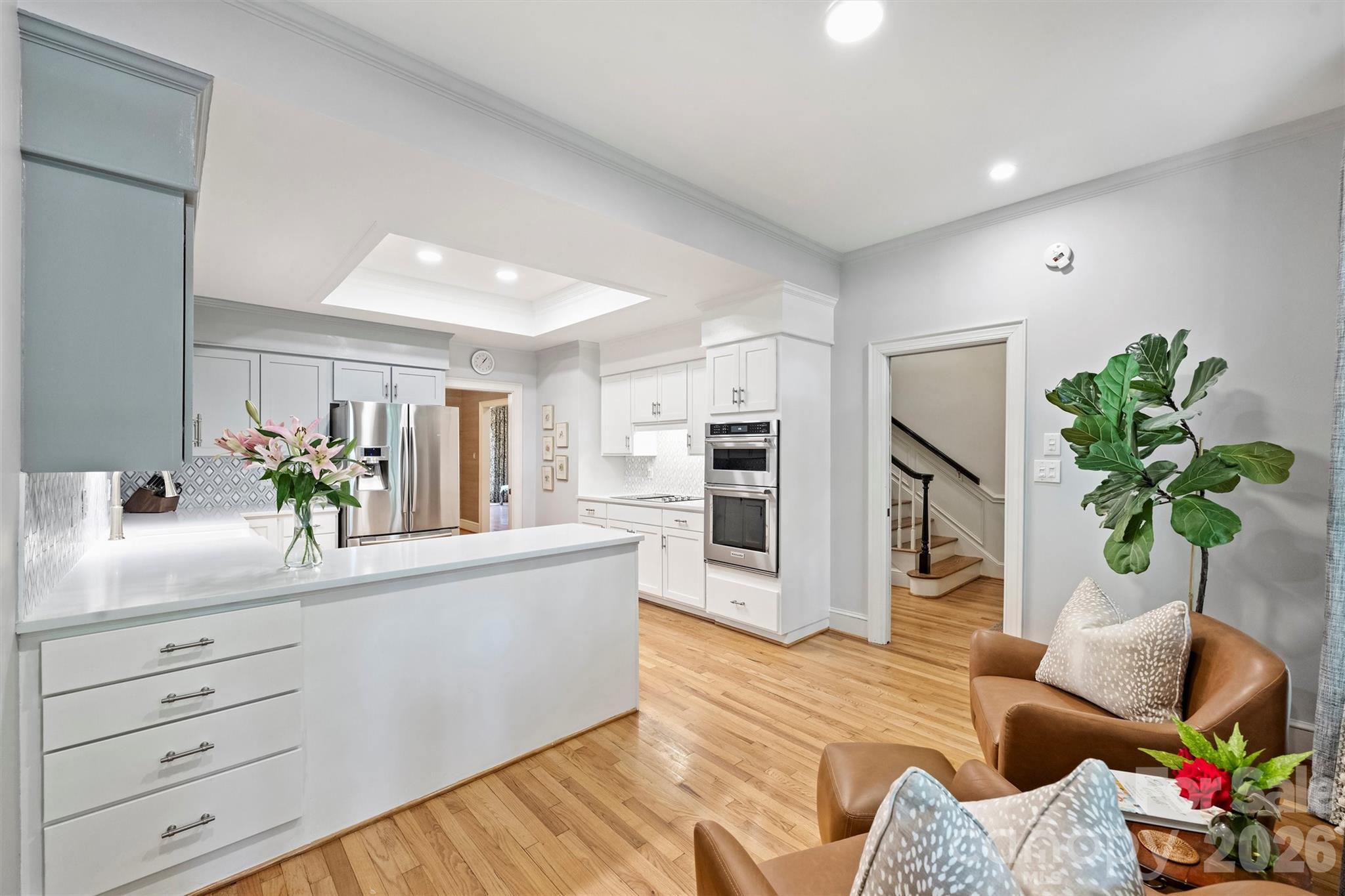 Myers Park - Residential