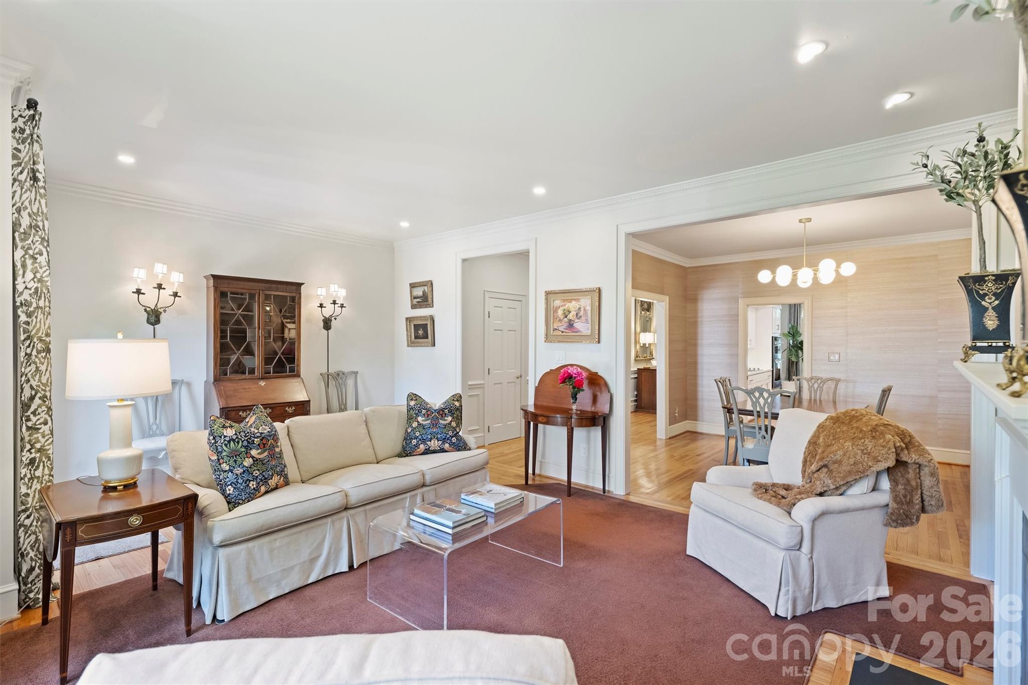 Myers Park - Residential