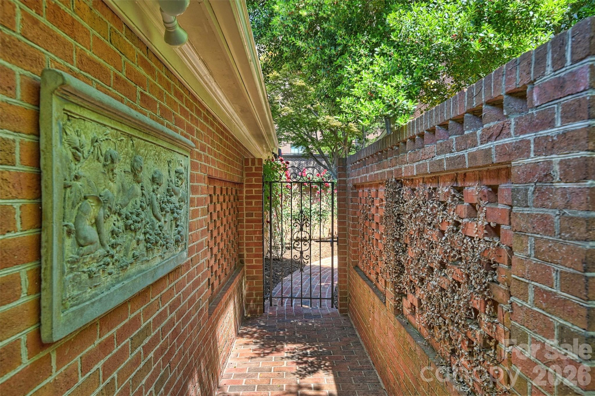 Myers Park - Residential