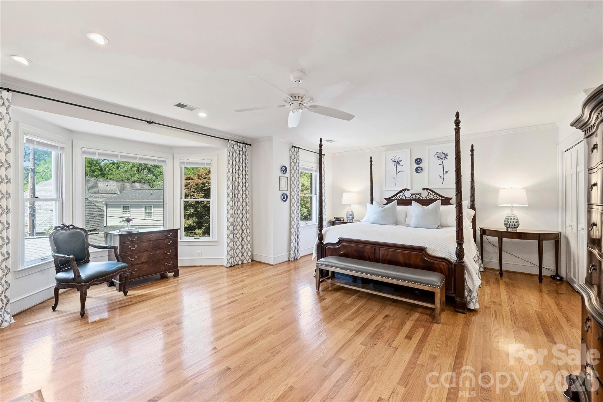 Myers Park - Residential