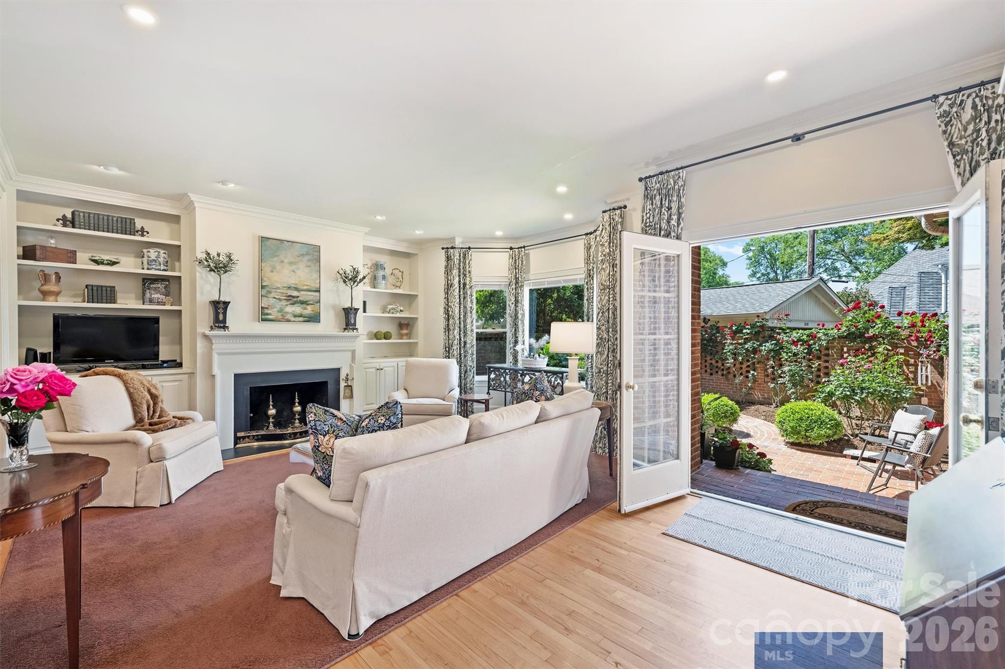 Myers Park - Residential