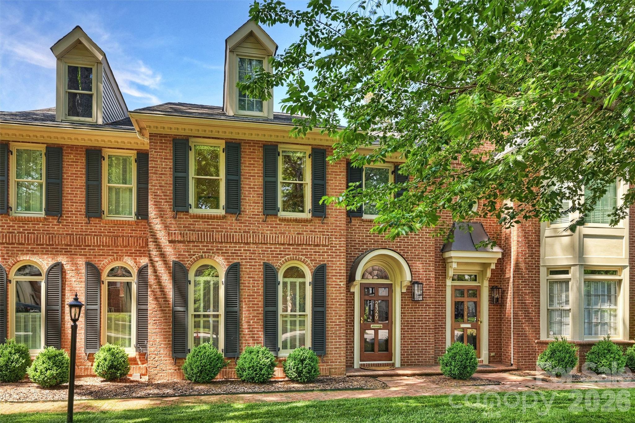 Myers Park - Residential