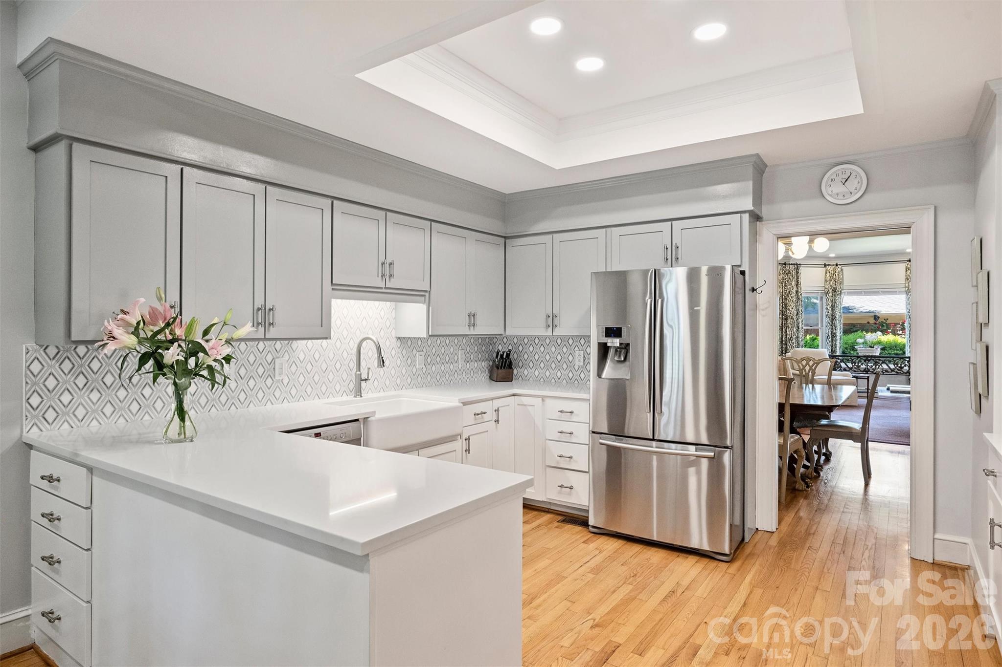 Myers Park - Residential