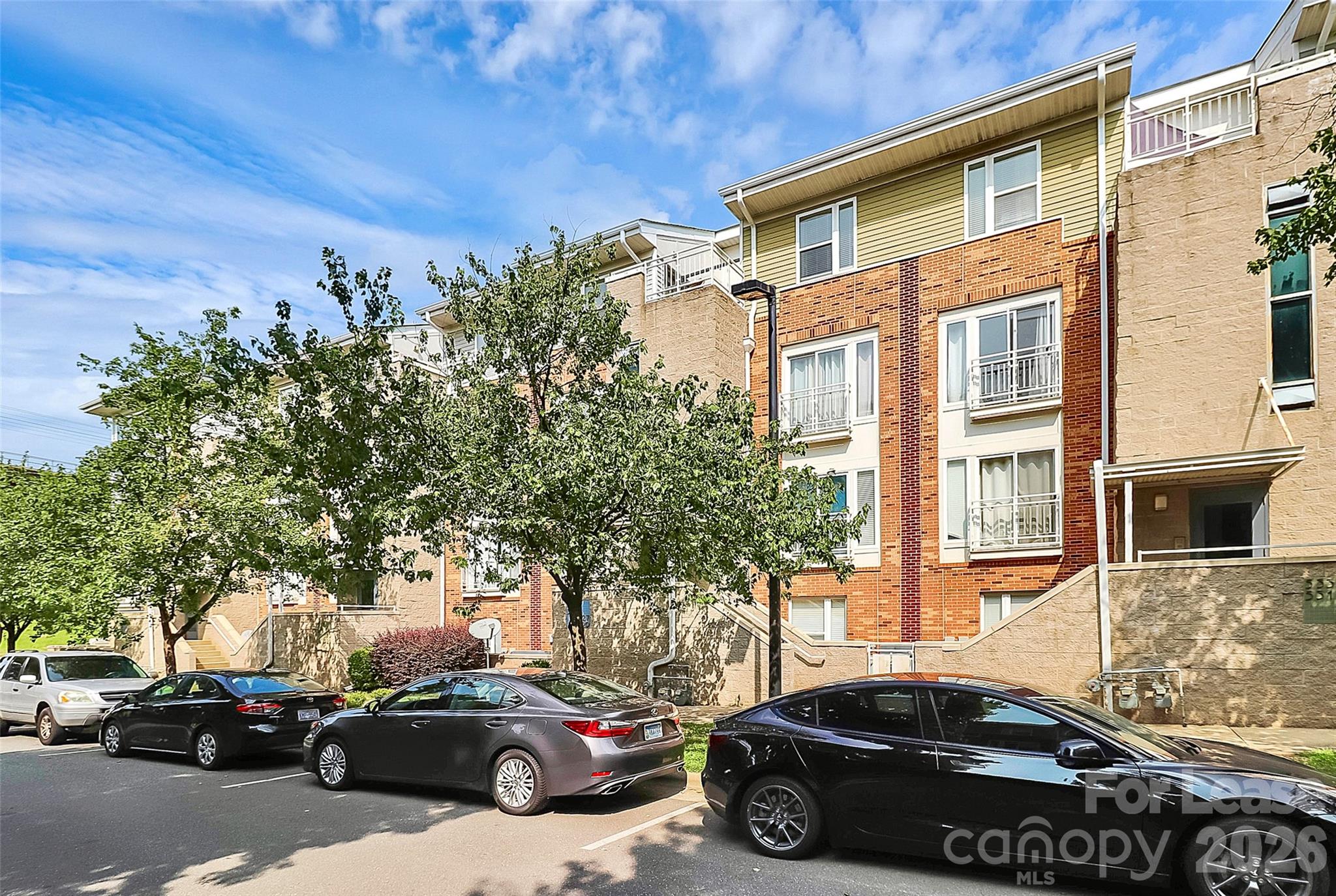 The Arts District - Residential Lease