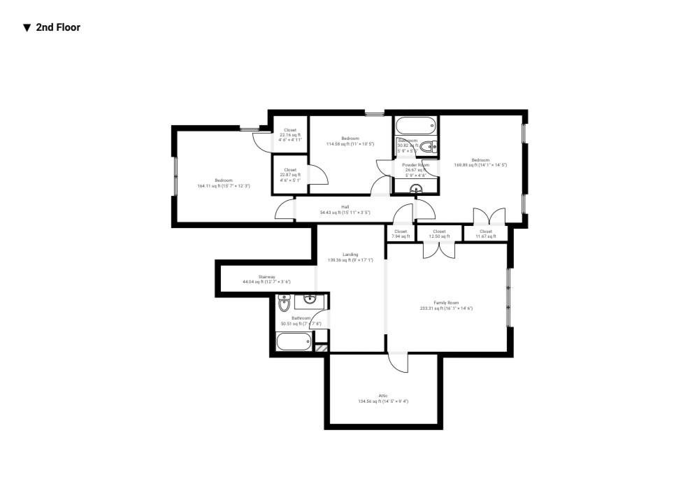 134 Country Lake Drive