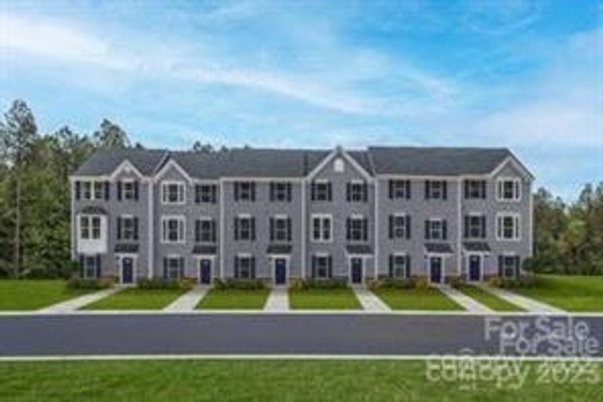 HOME OF THE MONTH! This new construction townhome has everything you're looking for -The Beethoven -  3 bedrooms, 2.5 baths, 2-car garage, and plenty of upgrades including quartz countertops, a massive kitchen island, stainless appliances, and more. The open floorplan is perfect for entertaining with separate lower level flex space perfect for a home office or second living area. Don't miss your chance to own brand new construction with all of the conveniences the city has to offer! Seller to pay up to $8,000 in Financing Dollars towards rate locks and rate buy downs with the use of our preferred lender.