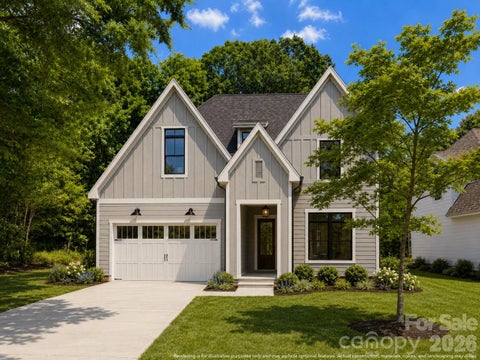 Photo of 7207 Benita Drive, Charlotte, NC 28212 (MLS # 4389589)