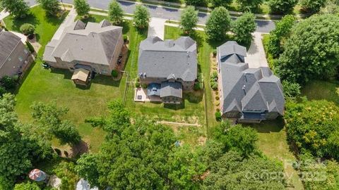 A home in Matthews