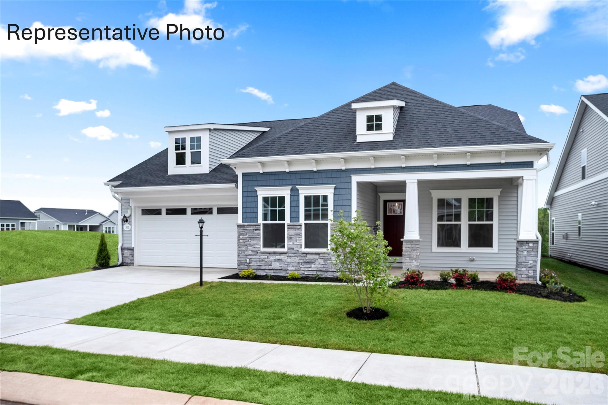 Brook Run - Residential