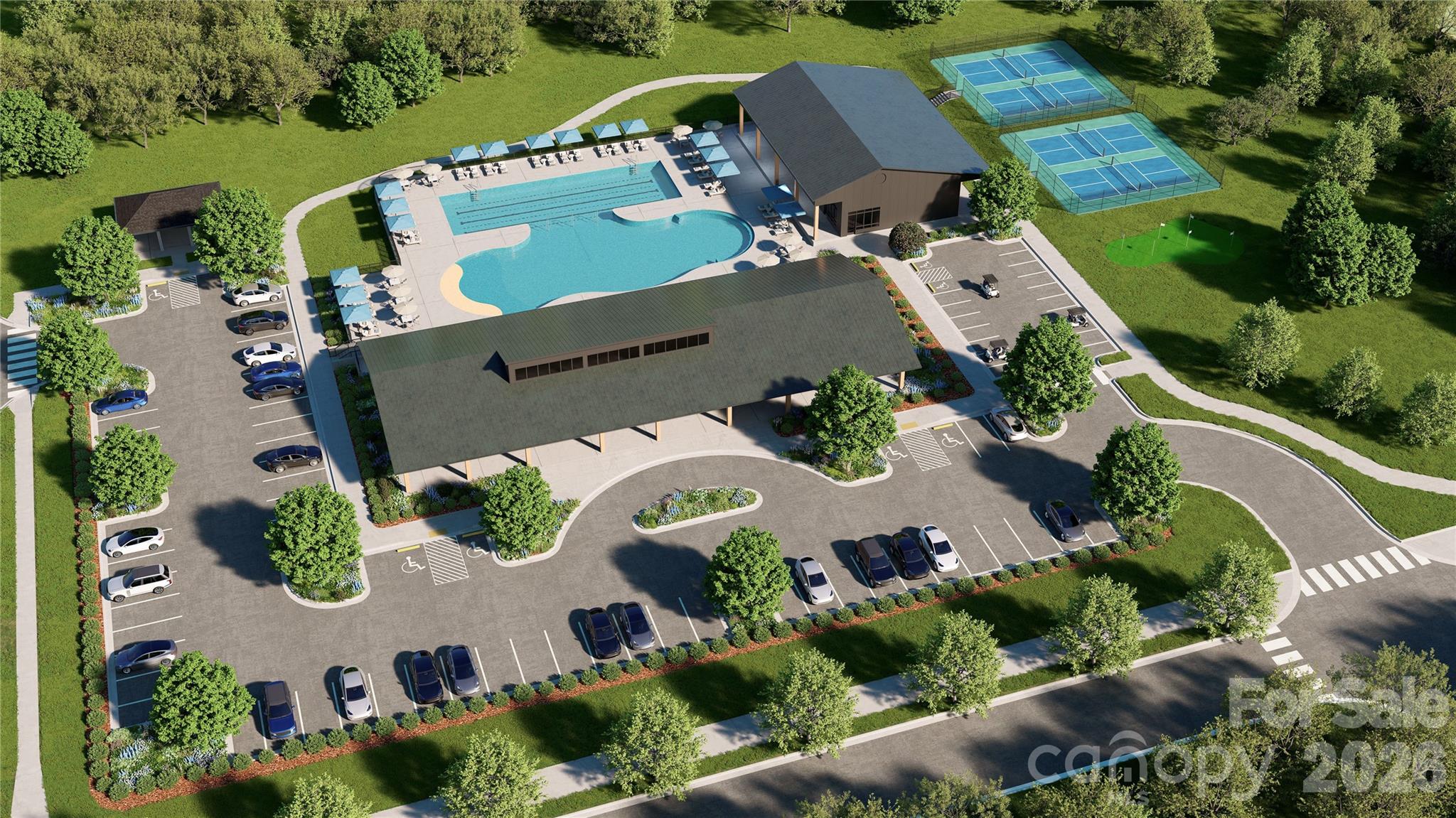 Brook Run - Residential