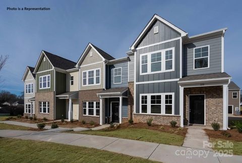 A home in Gastonia