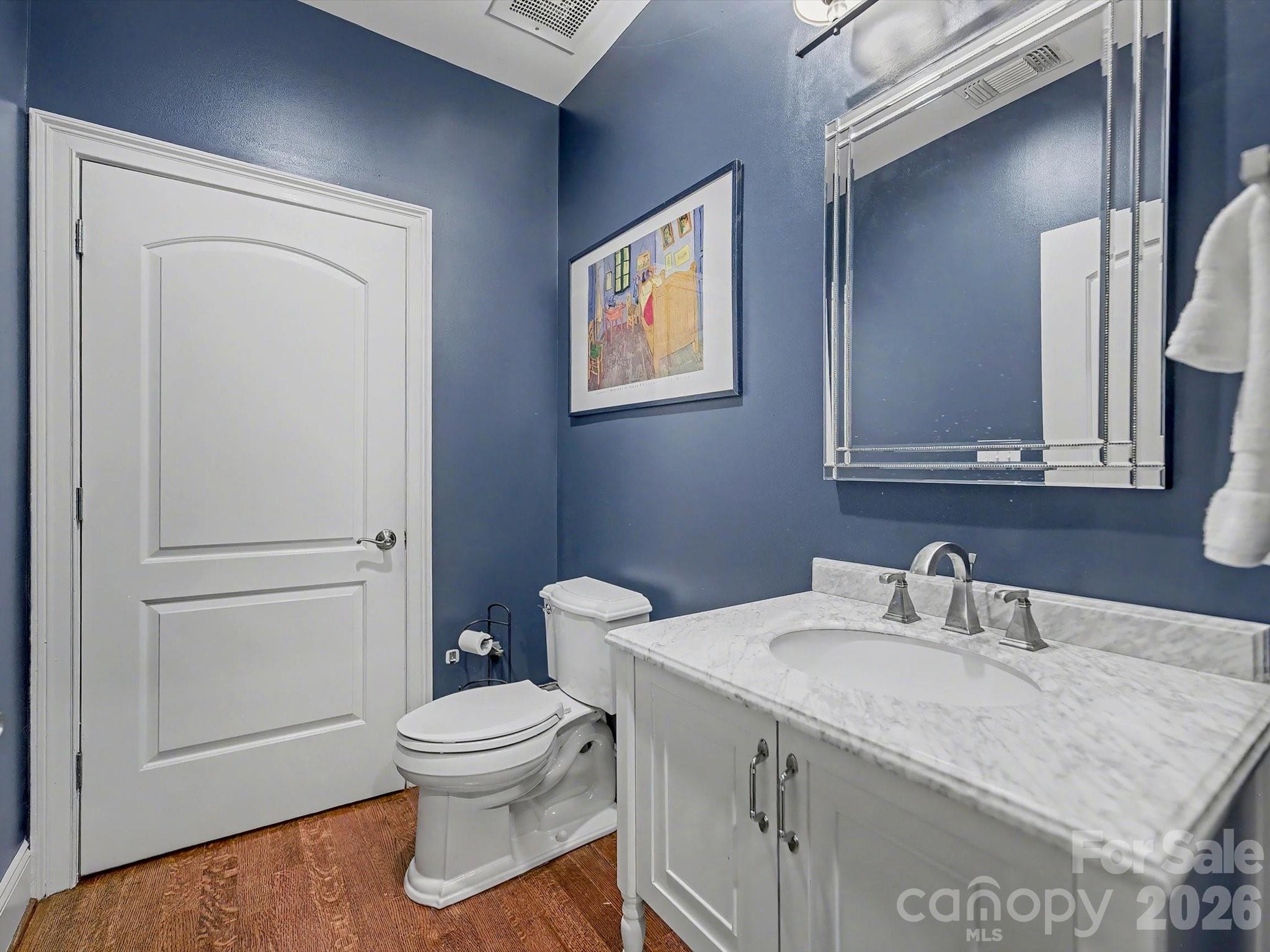 400 North Church - Residential