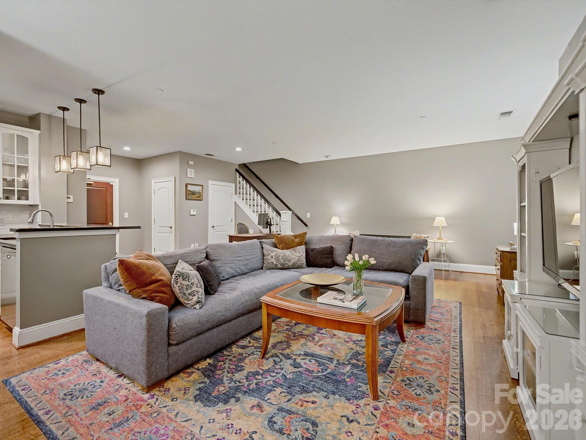 400 North Church - Residential