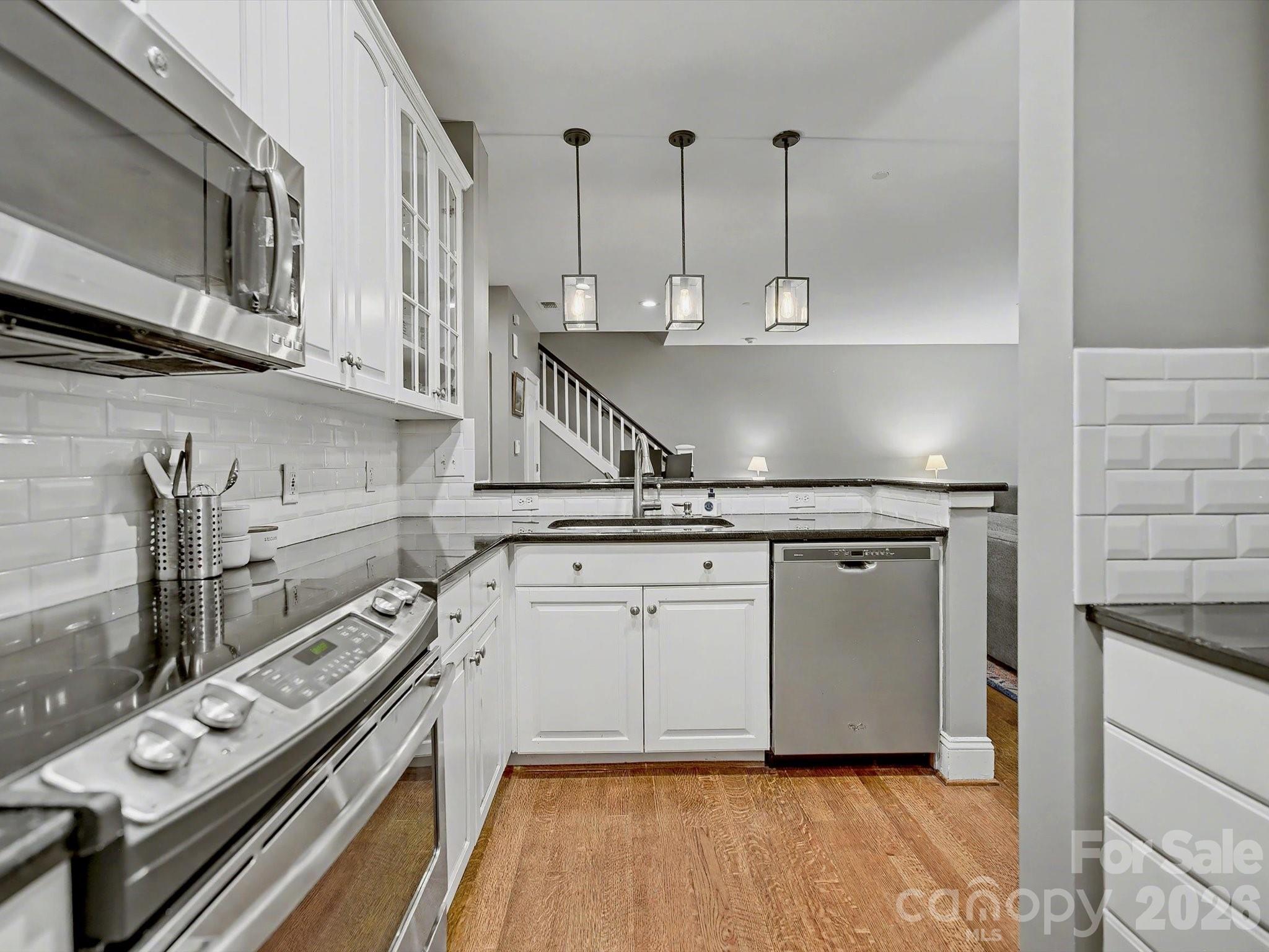 400 North Church - Residential