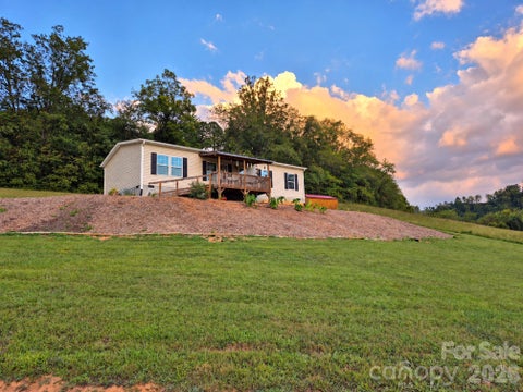 Photo of 245 Potato Branch Road, Leicester, NC 28748 (MLS # 4427548)