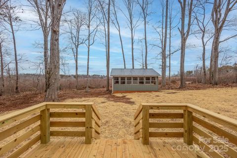 A home in Mocksville