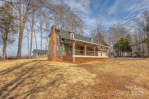 A home in Mocksville