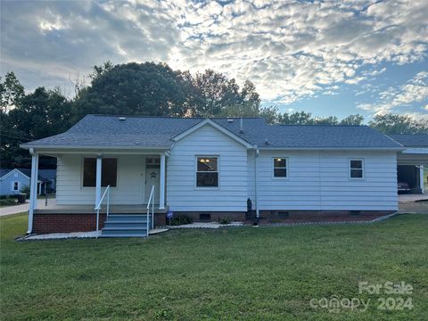 A home in Kannapolis