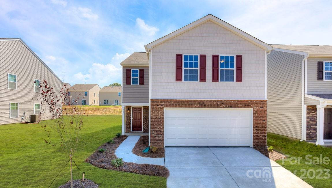 The Mills at Long Creek - Residential