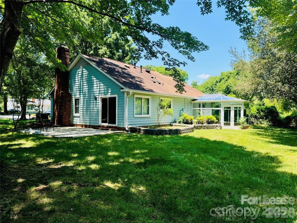 Brandon Forest - Residential Lease