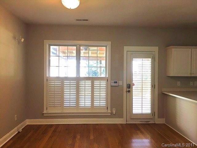 None - Residential Lease