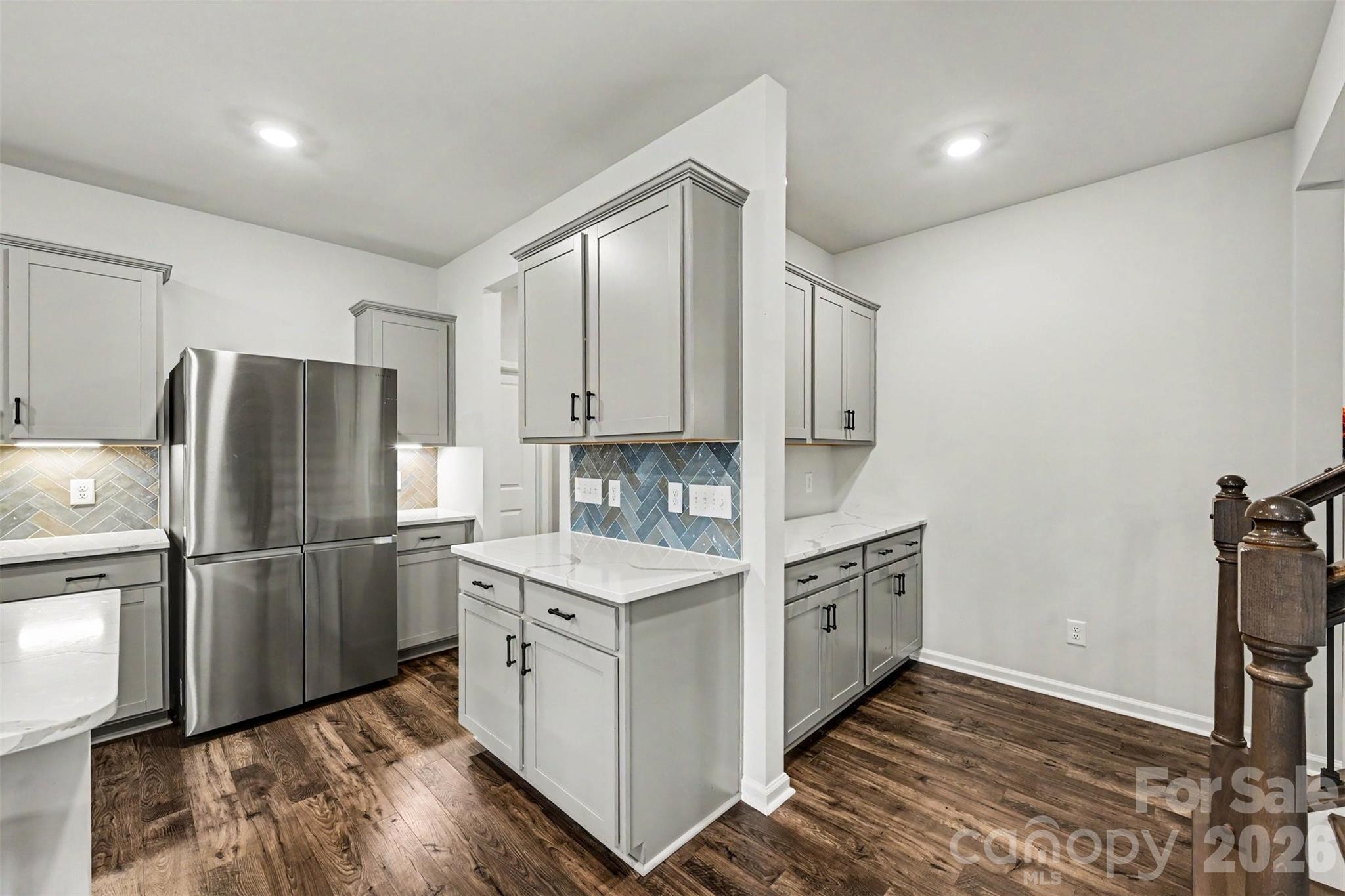 Baileys Run - Residential