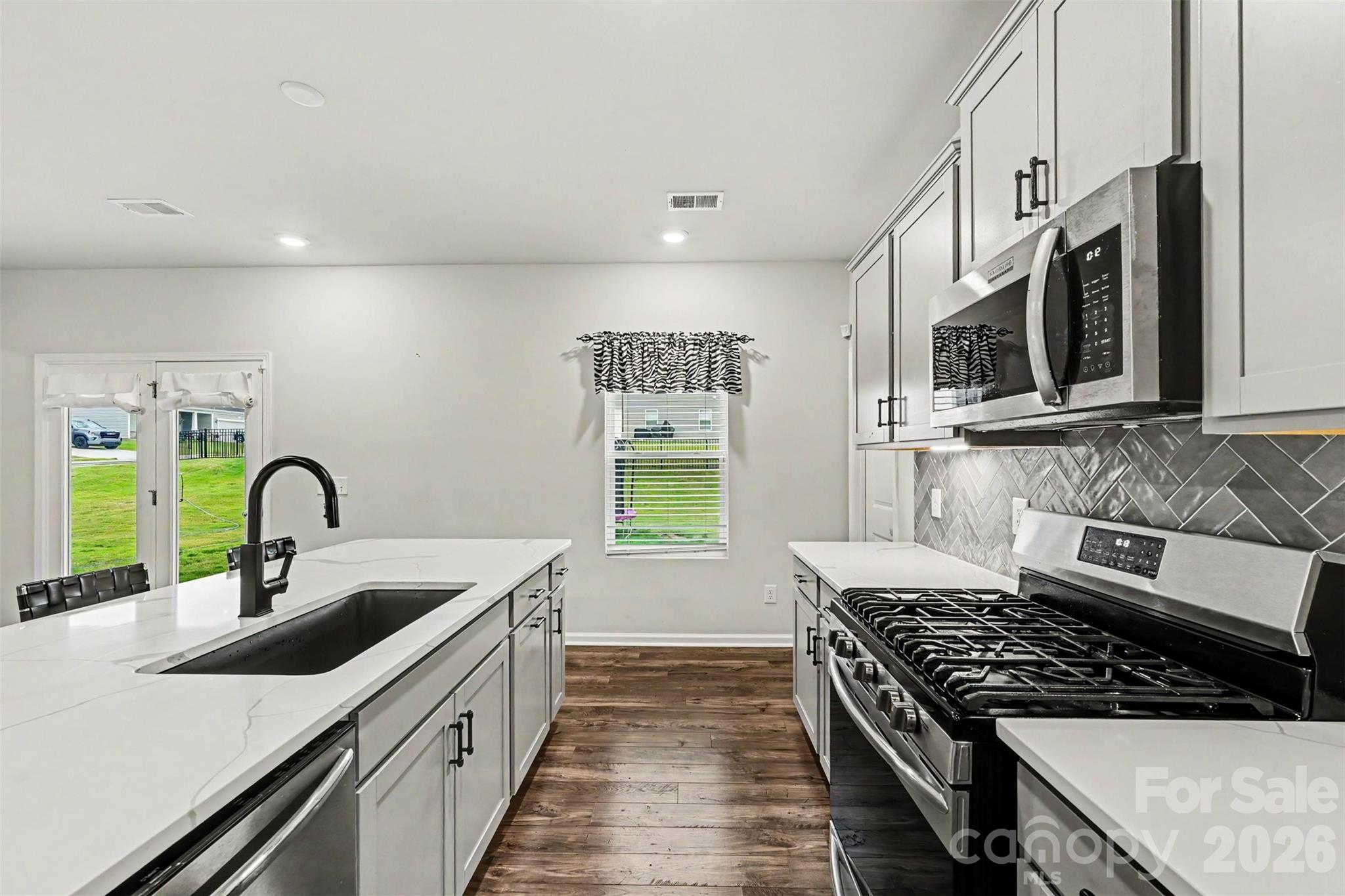 Baileys Run - Residential