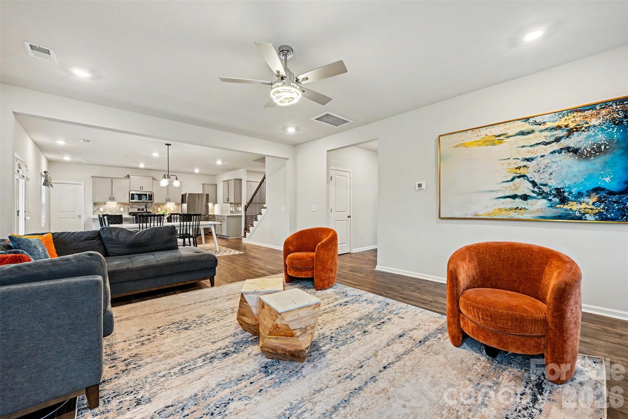 Baileys Run - Residential