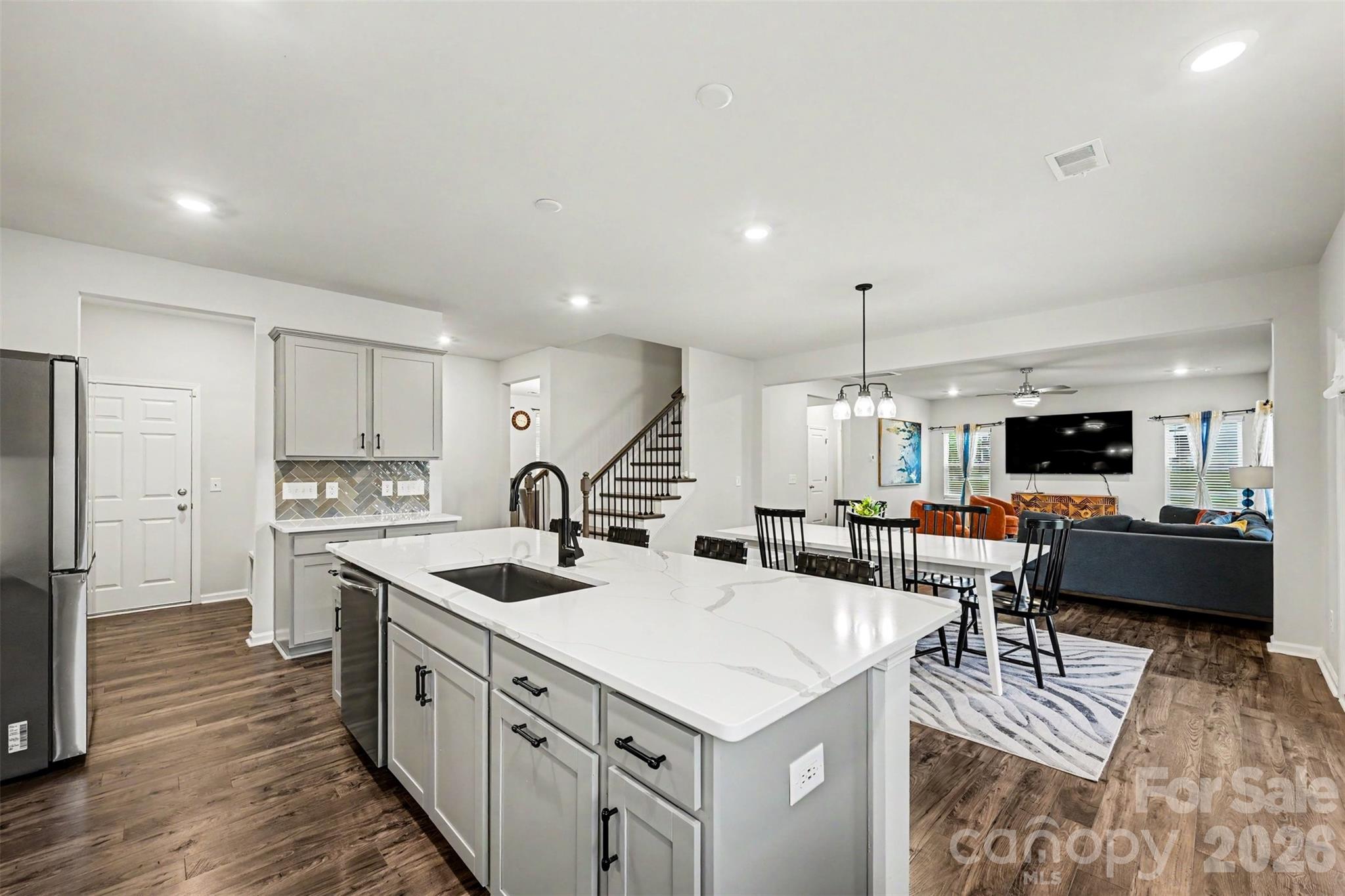 Baileys Run - Residential