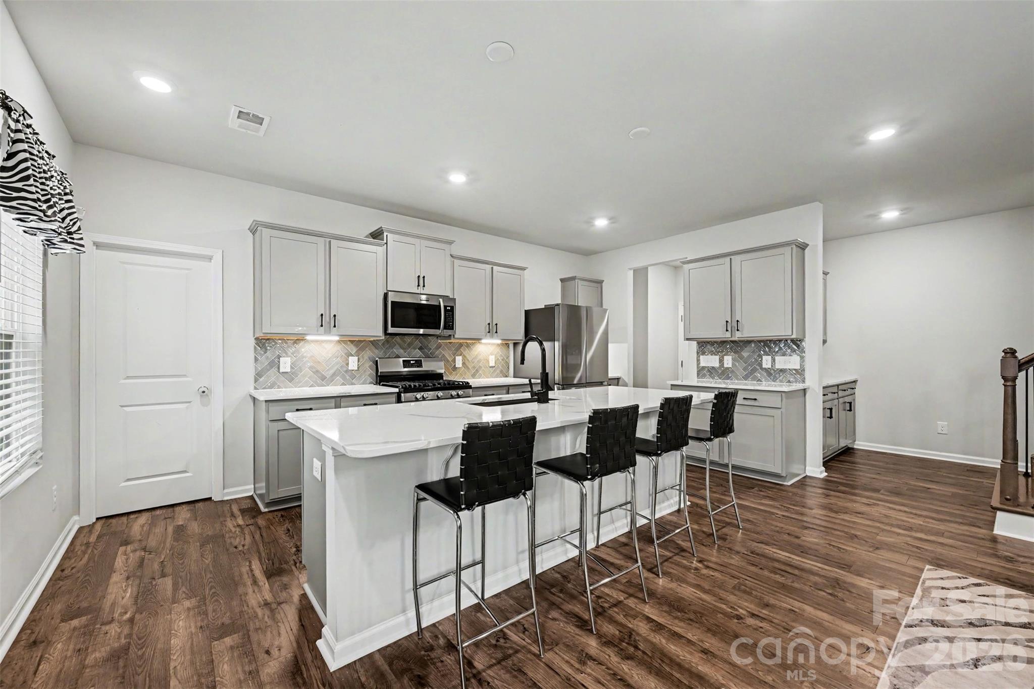 Baileys Run - Residential