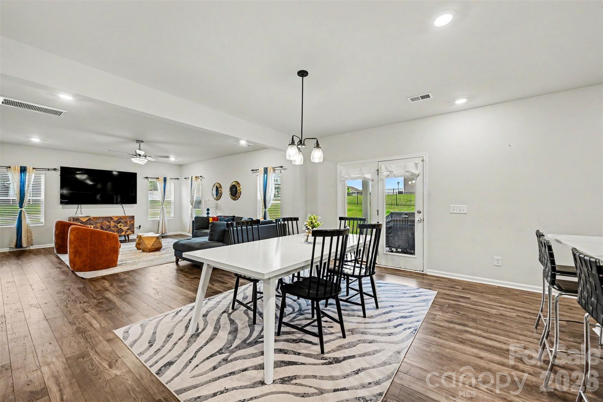 Baileys Run - Residential