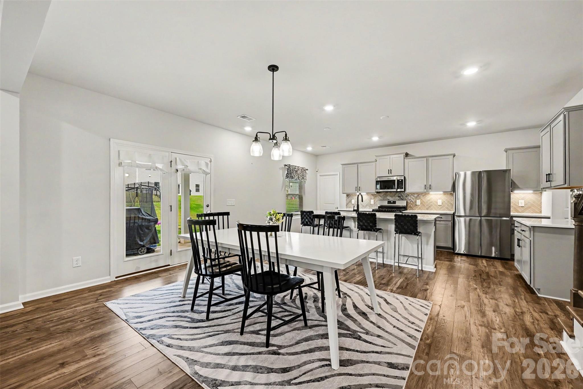 Baileys Run - Residential