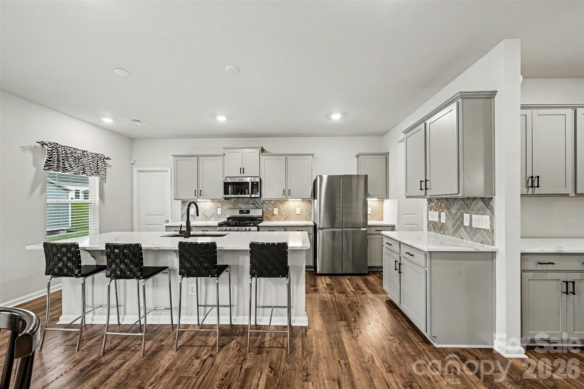 Baileys Run - Residential