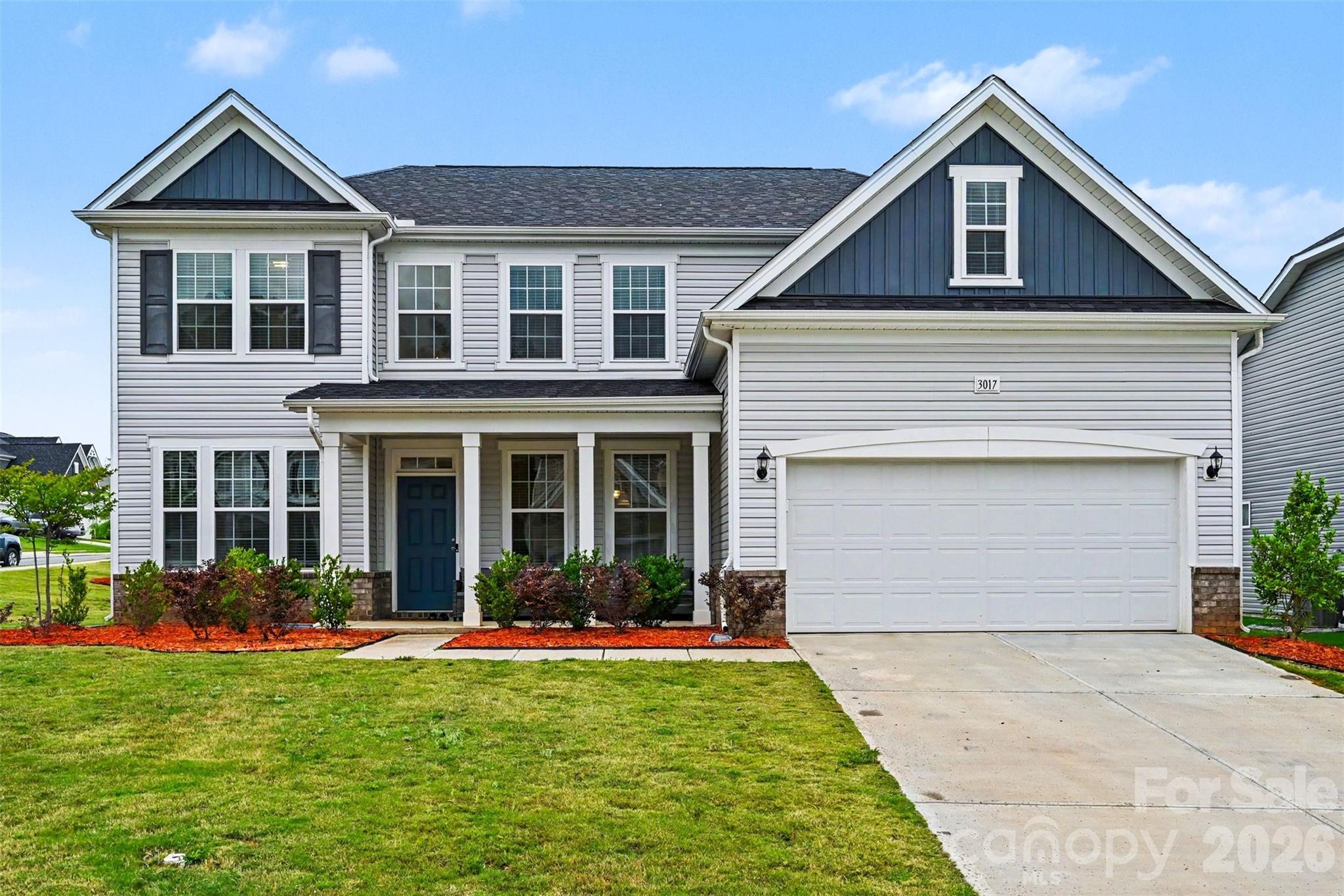 3017 Oxtail Court