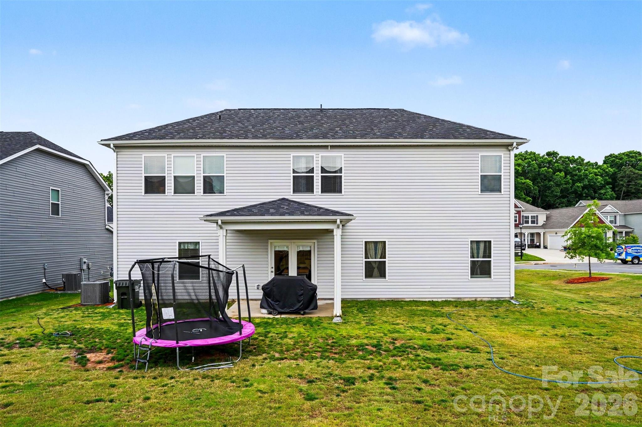 Baileys Run - Residential