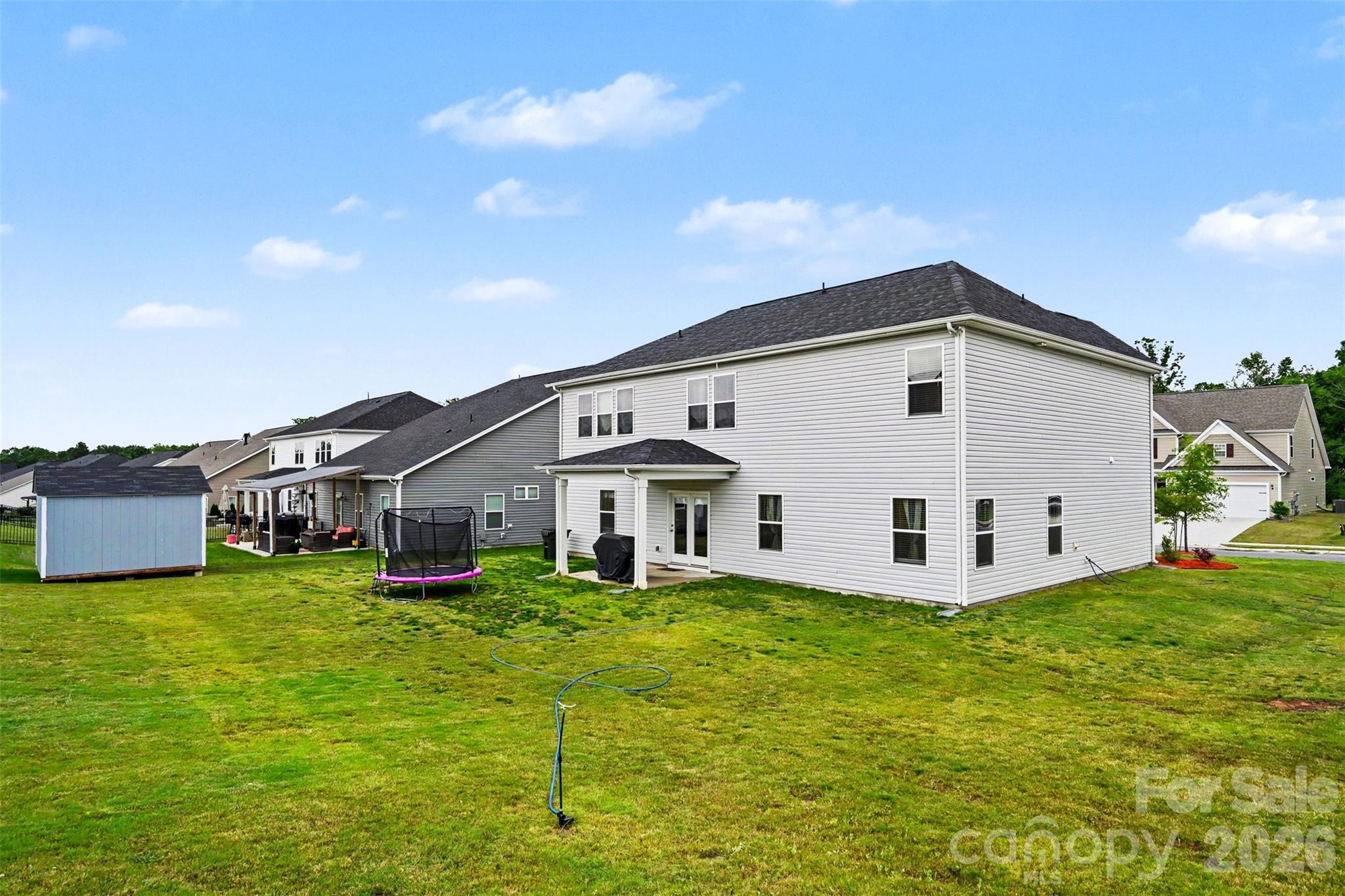 Baileys Run - Residential