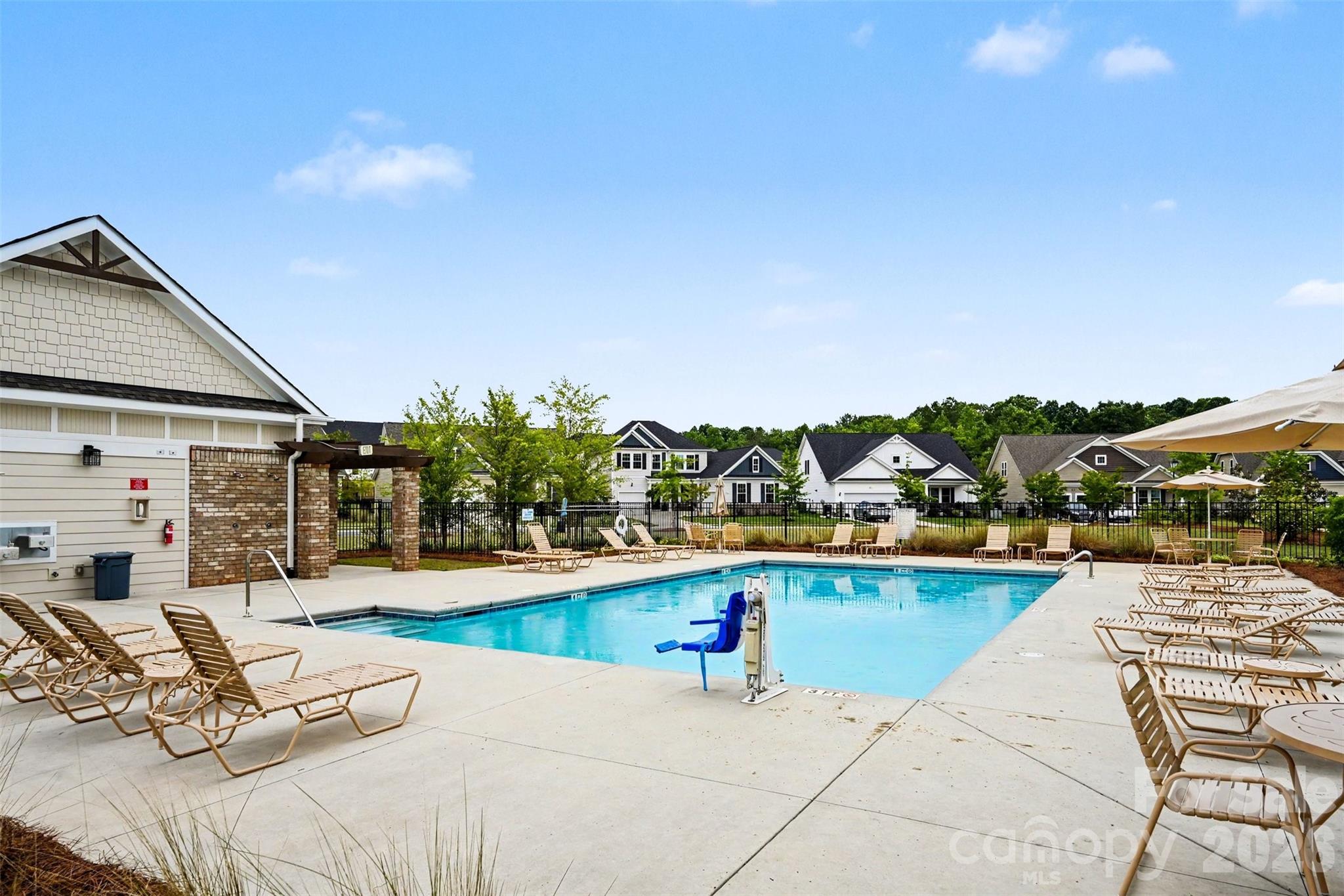 Baileys Run - Residential