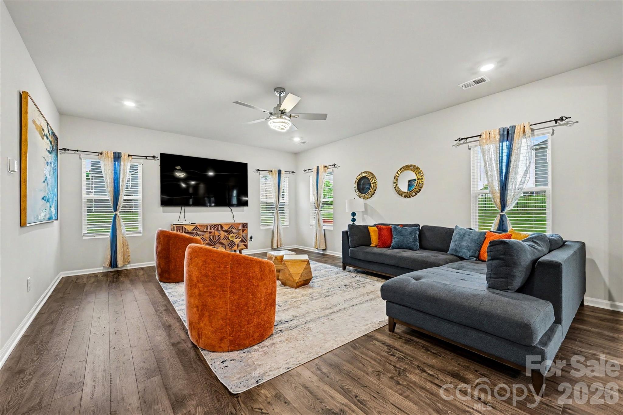 Baileys Run - Residential