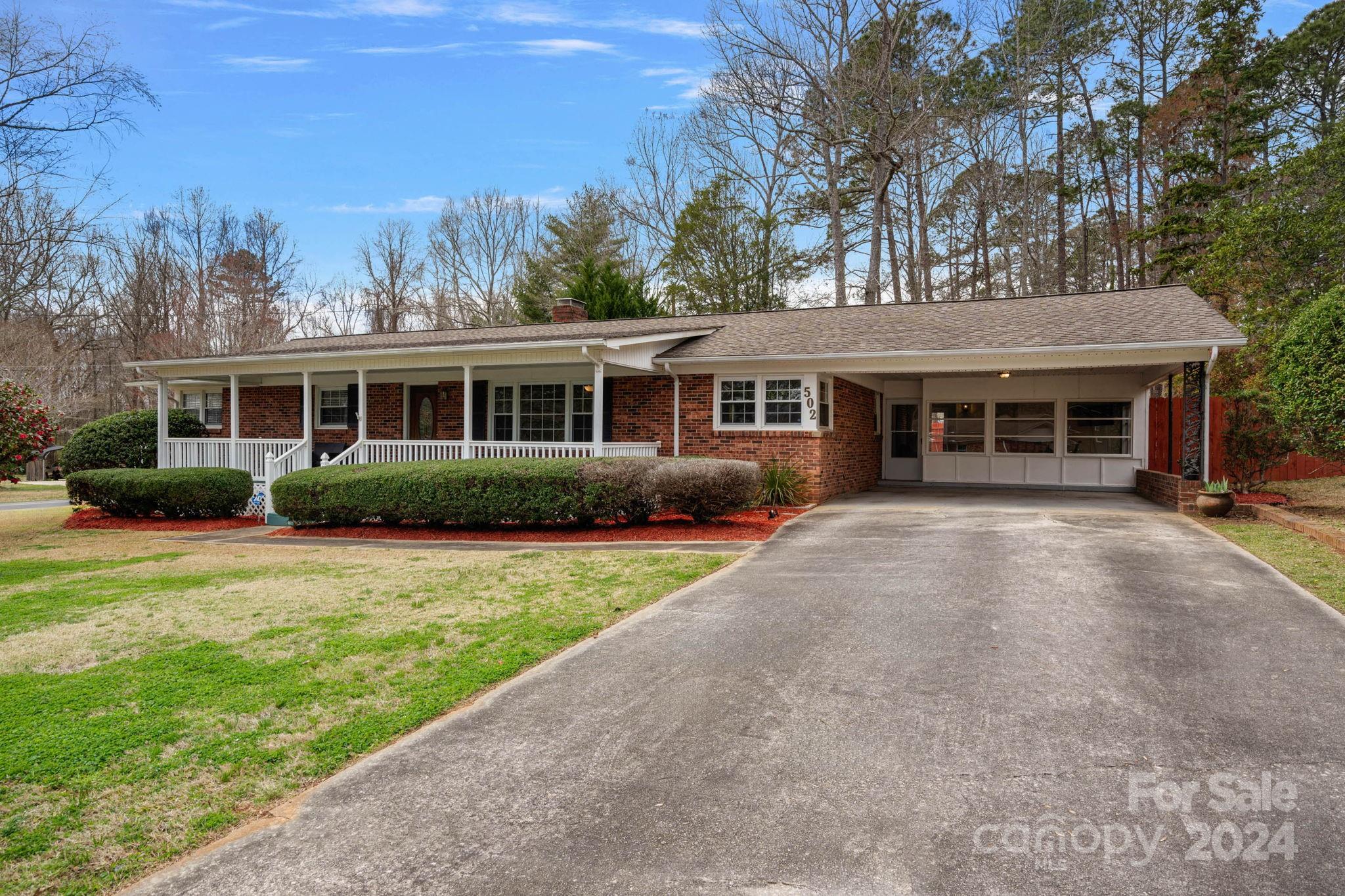 Forest Hills - Residential