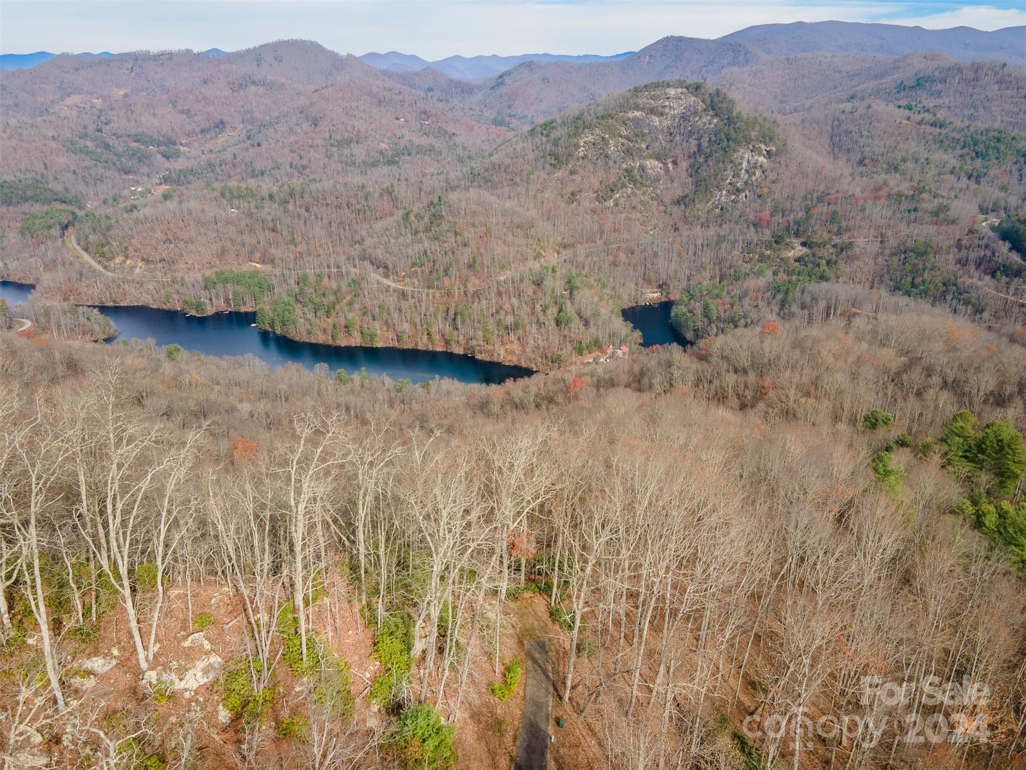 Bear Lake Reserve - Land