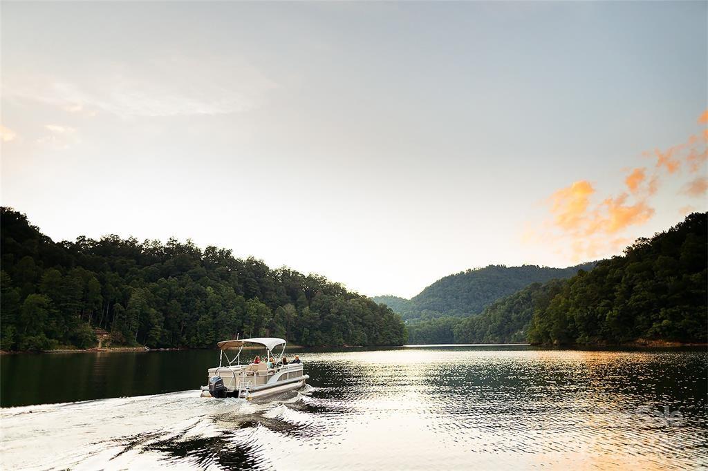 Bear Lake Reserve - Land