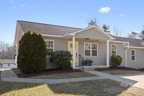 A home in Hendersonville