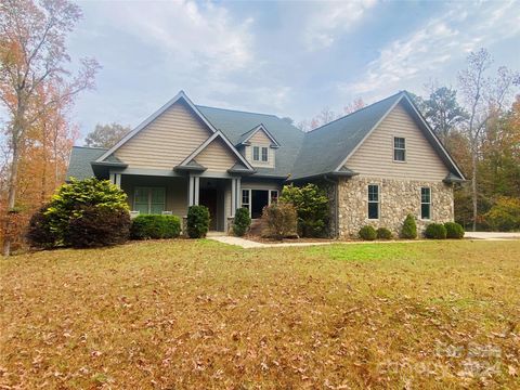 A home in Shelby